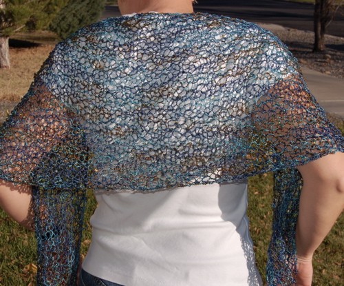 Knitted Shawl Patterns