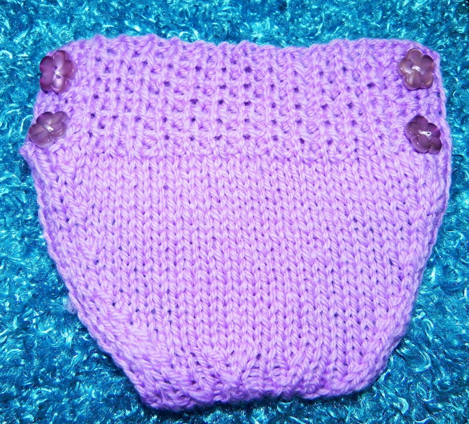 Diaper Cover Knitting Pattern Designs