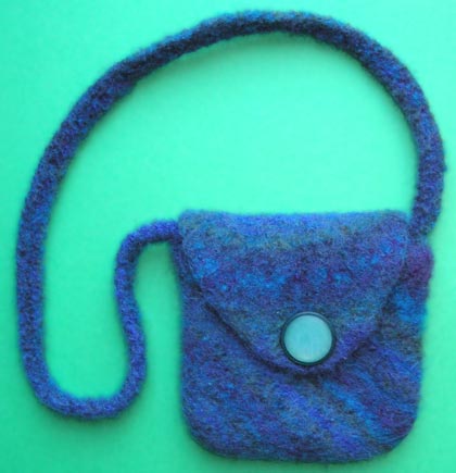 Felted Knitting Patterns | A Knitting Blog