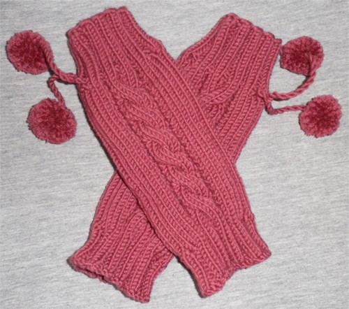 Baby Leg Warmers Knitting Patterns